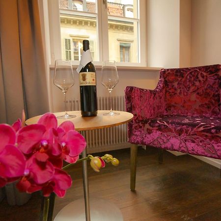 Boutique Hotel - Restaurant Orchidee Бурґдорф Екстер'єр фото