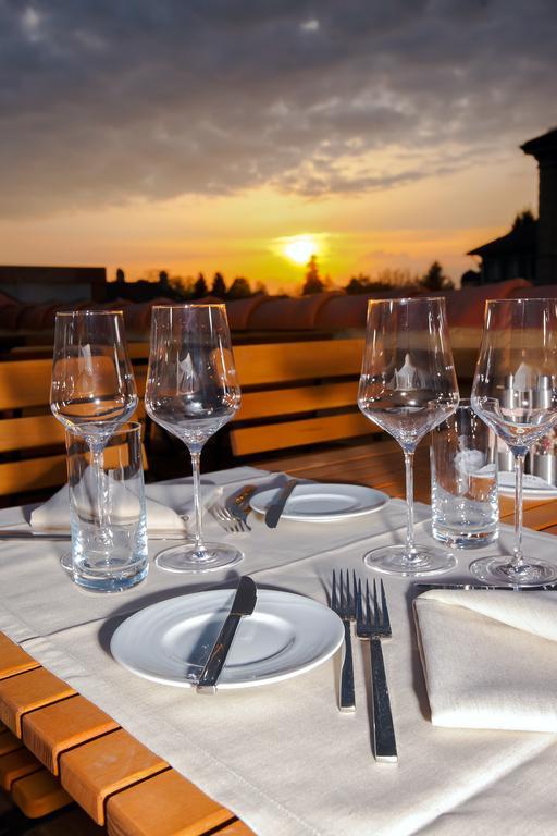 Boutique Hotel - Restaurant Orchidee Бурґдорф Екстер'єр фото