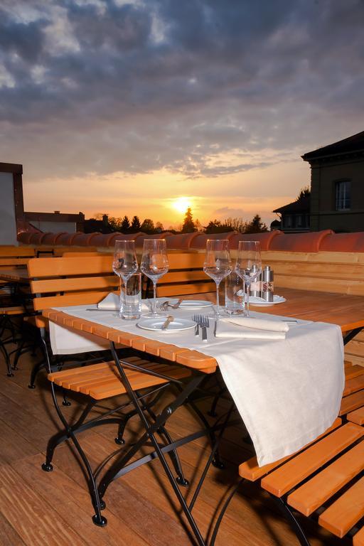 Boutique Hotel - Restaurant Orchidee Бурґдорф Екстер'єр фото