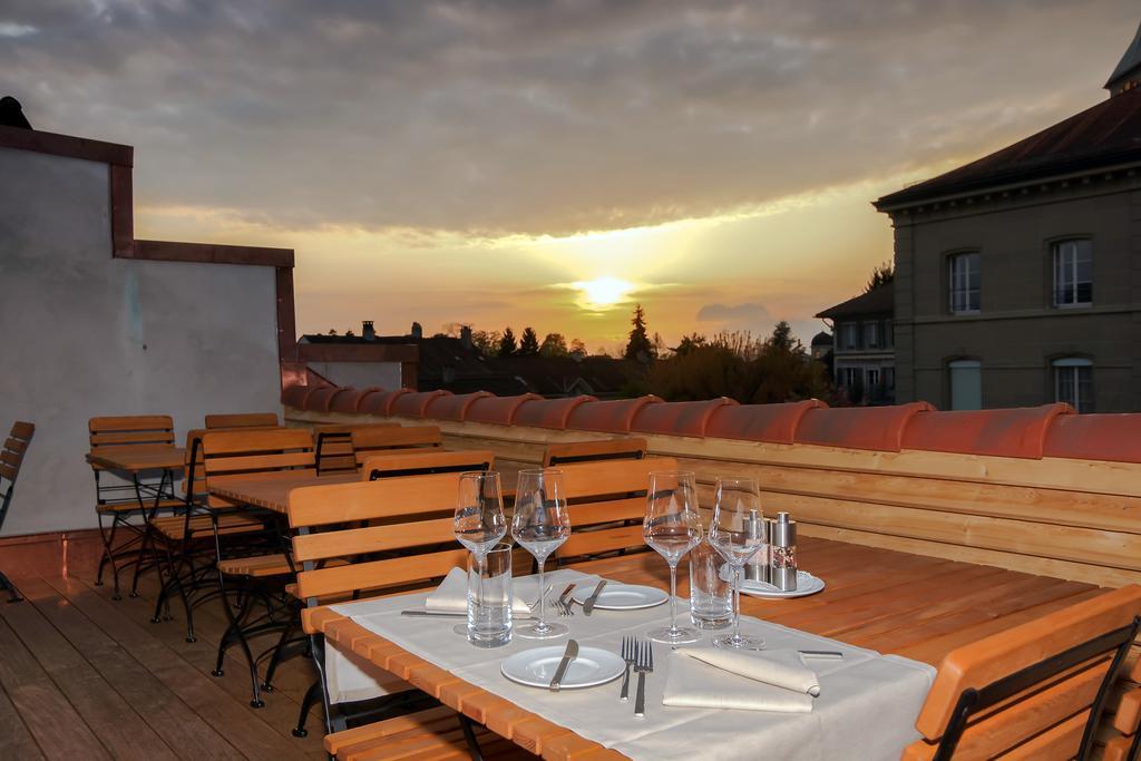 Boutique Hotel - Restaurant Orchidee Бурґдорф Екстер'єр фото