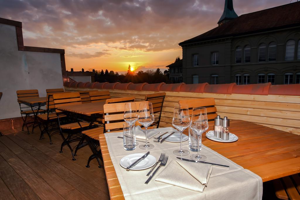 Boutique Hotel - Restaurant Orchidee Бурґдорф Екстер'єр фото