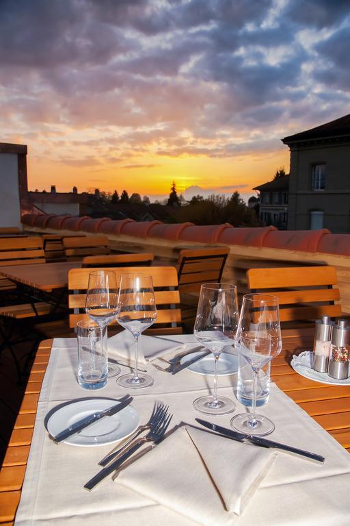 Boutique Hotel - Restaurant Orchidee Бурґдорф Екстер'єр фото
