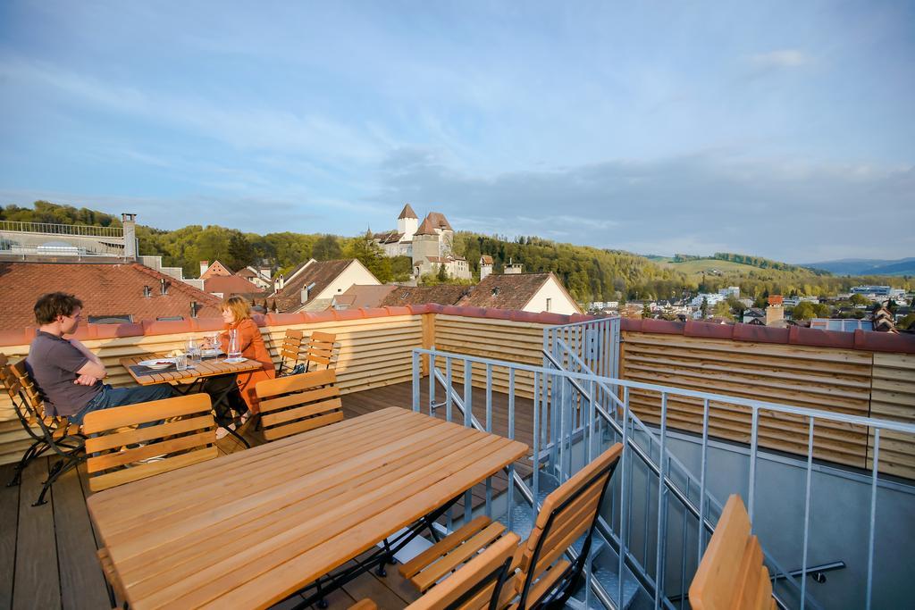 Boutique Hotel - Restaurant Orchidee Бурґдорф Екстер'єр фото