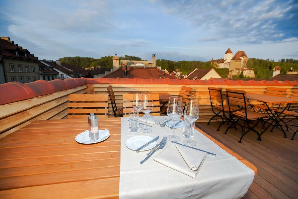 Boutique Hotel - Restaurant Orchidee Бурґдорф Екстер'єр фото