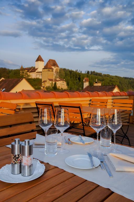 Boutique Hotel - Restaurant Orchidee Бурґдорф Екстер'єр фото