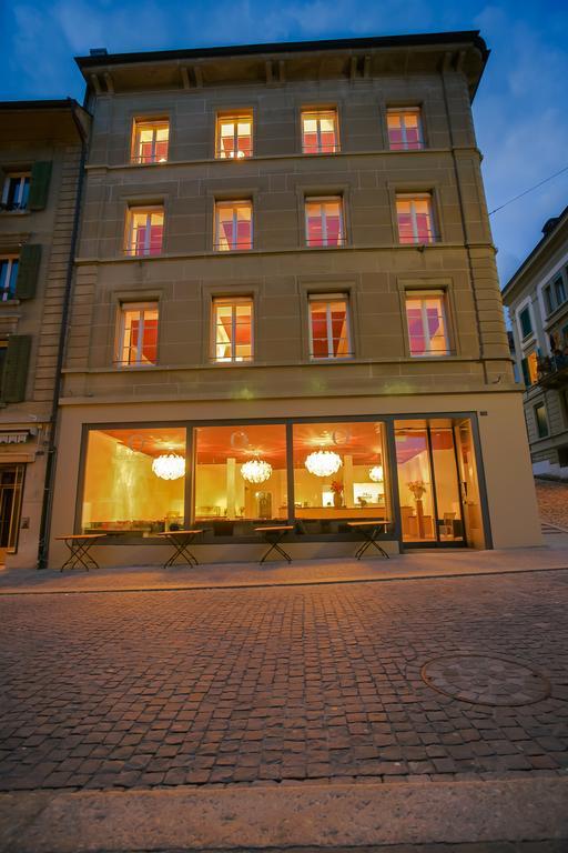 Boutique Hotel - Restaurant Orchidee Бурґдорф Екстер'єр фото