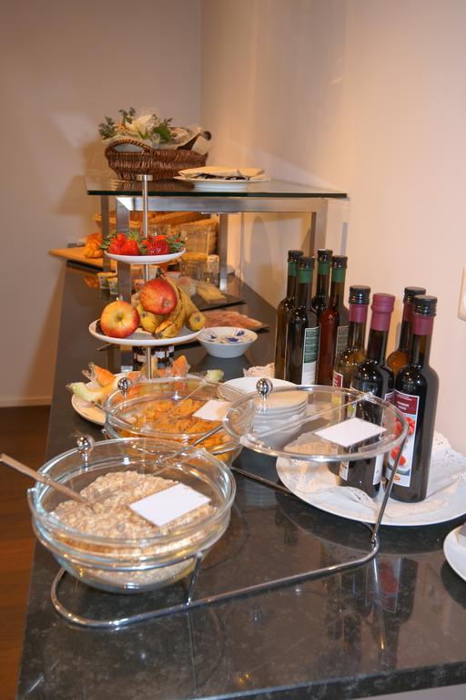 Boutique Hotel - Restaurant Orchidee Бурґдорф Екстер'єр фото