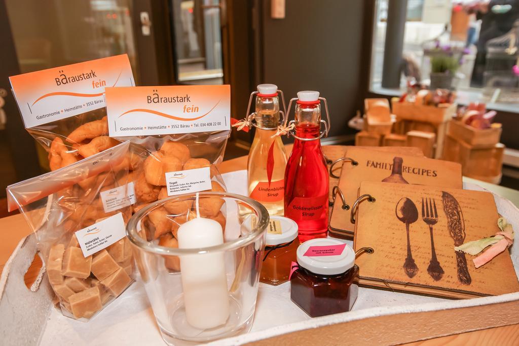 Boutique Hotel - Restaurant Orchidee Бурґдорф Екстер'єр фото