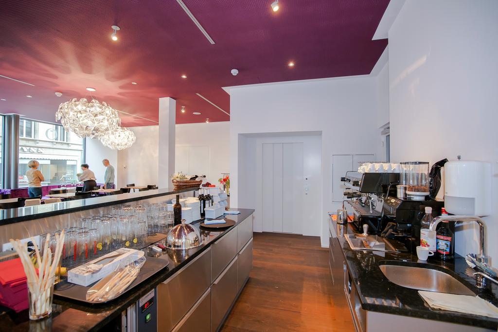Boutique Hotel - Restaurant Orchidee Бурґдорф Екстер'єр фото