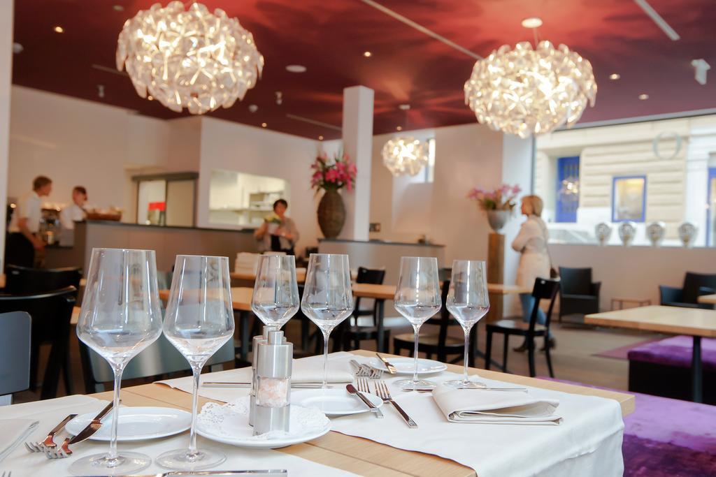 Boutique Hotel - Restaurant Orchidee Бурґдорф Екстер'єр фото