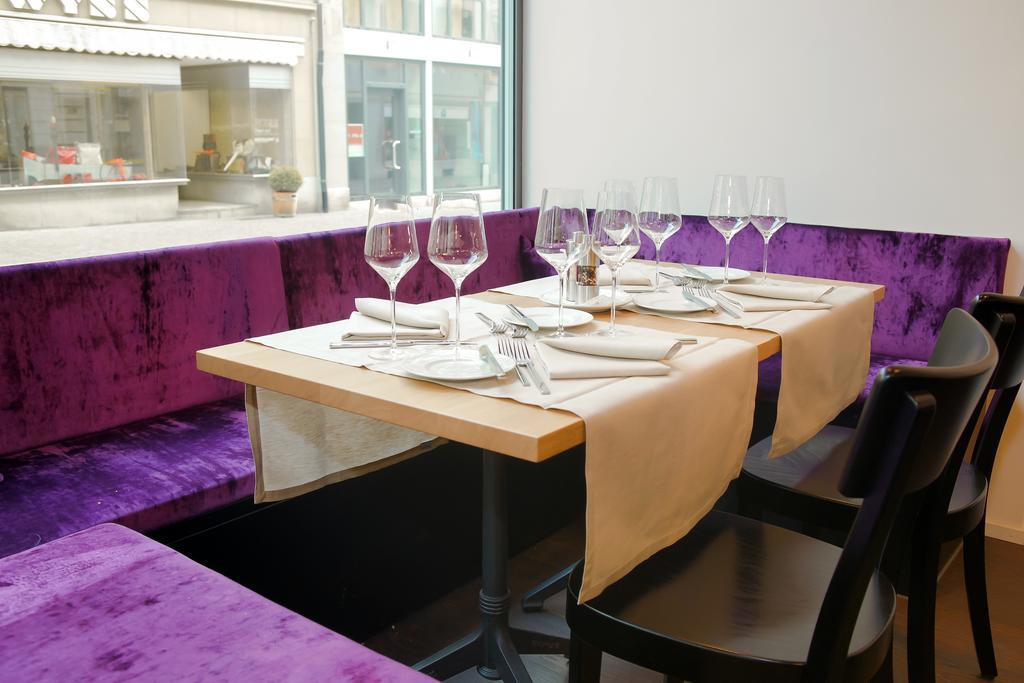 Boutique Hotel - Restaurant Orchidee Бурґдорф Екстер'єр фото