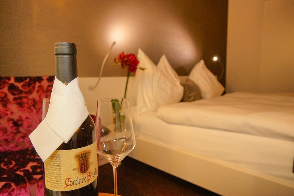 Boutique Hotel - Restaurant Orchidee Бурґдорф Екстер'єр фото