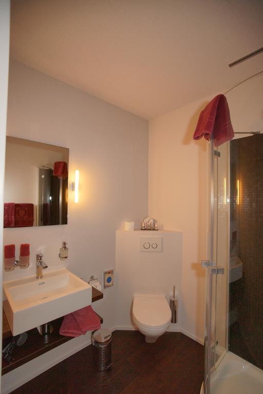 Boutique Hotel - Restaurant Orchidee Бурґдорф Номер фото