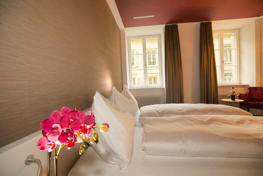 Boutique Hotel - Restaurant Orchidee Бурґдорф Екстер'єр фото