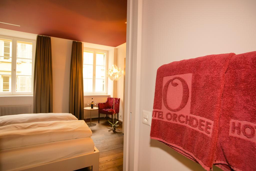Boutique Hotel - Restaurant Orchidee Бурґдорф Номер фото