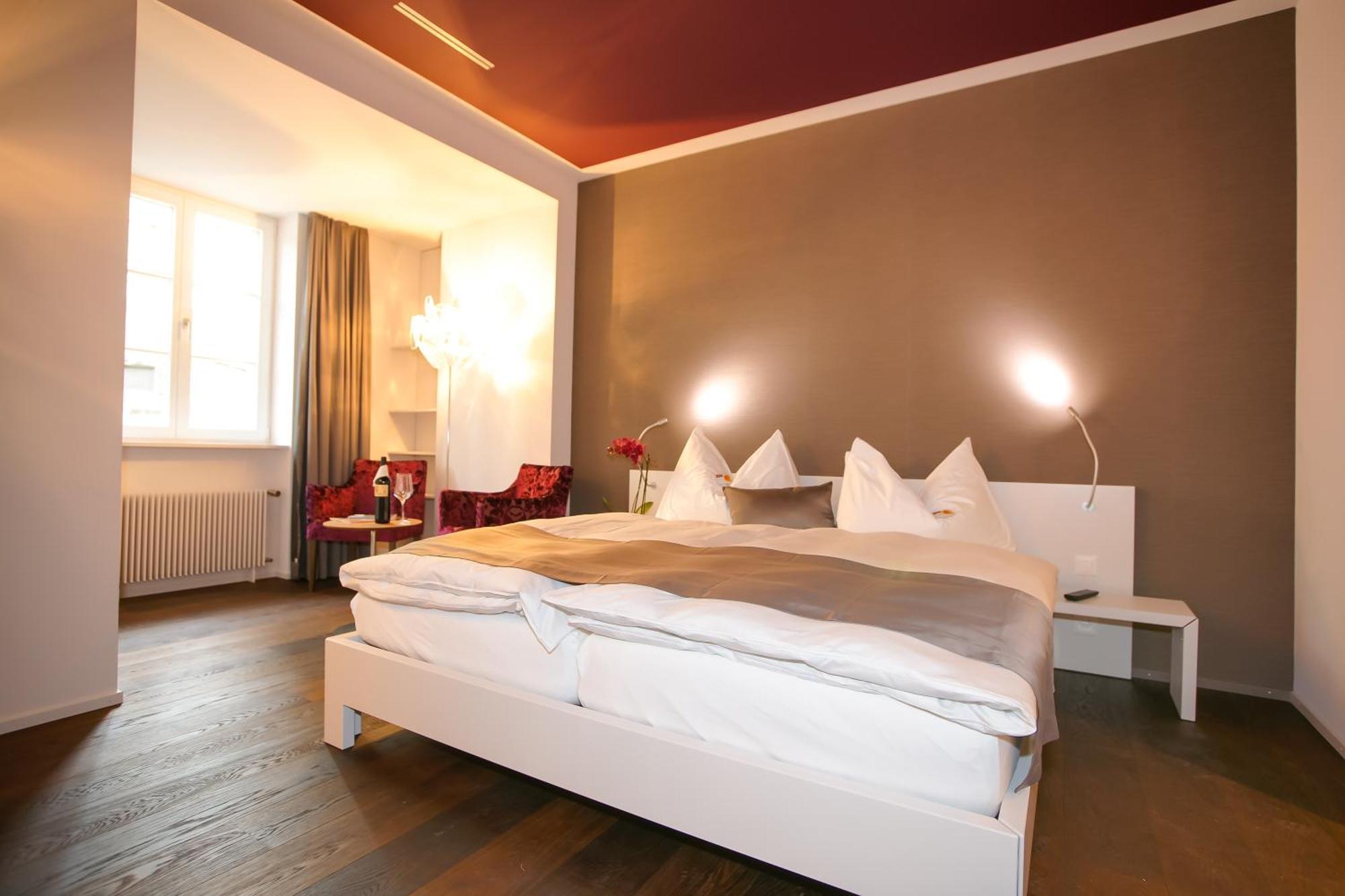 Boutique Hotel - Restaurant Orchidee Бурґдорф Екстер'єр фото