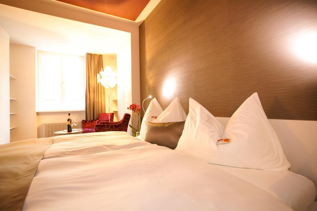Boutique Hotel - Restaurant Orchidee Бурґдорф Екстер'єр фото