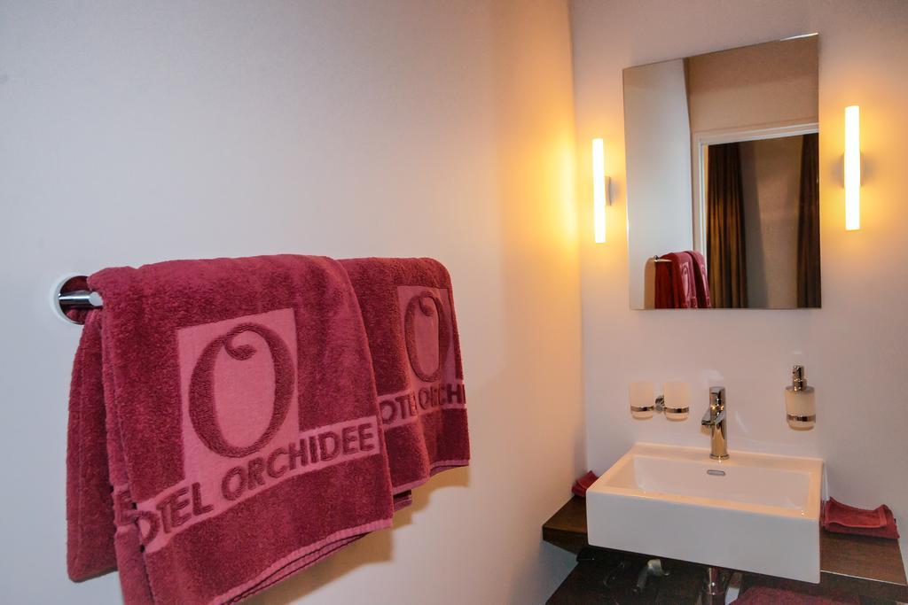 Boutique Hotel - Restaurant Orchidee Бурґдорф Екстер'єр фото