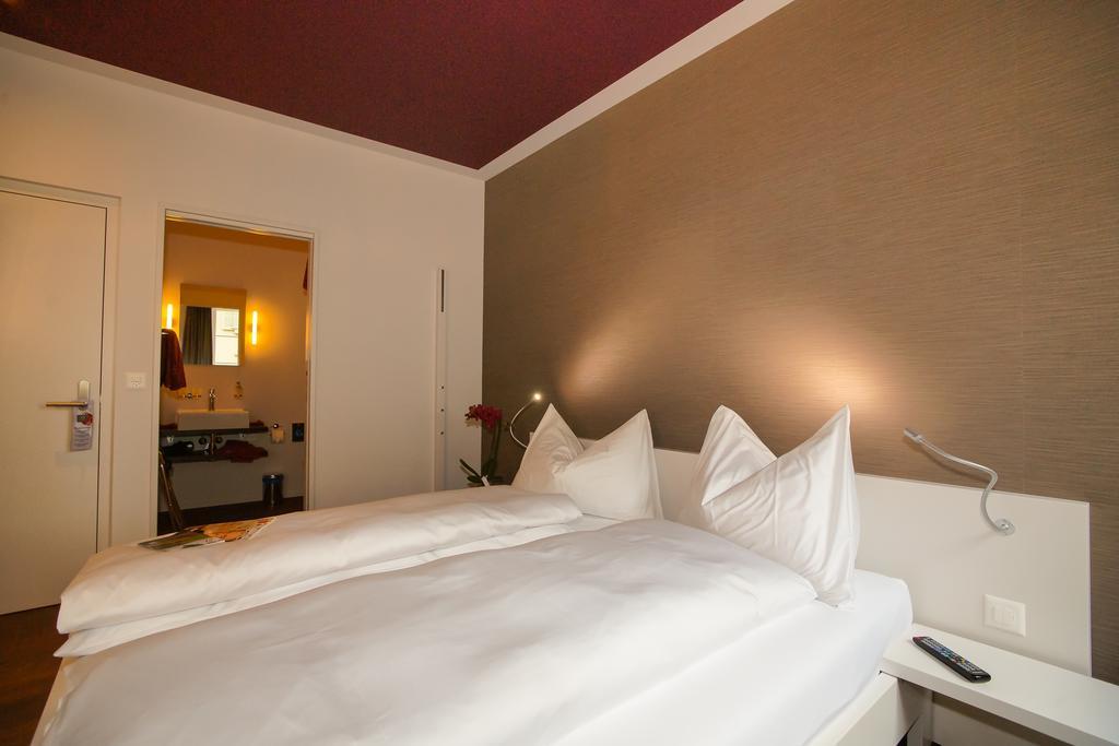 Boutique Hotel - Restaurant Orchidee Бурґдорф Екстер'єр фото