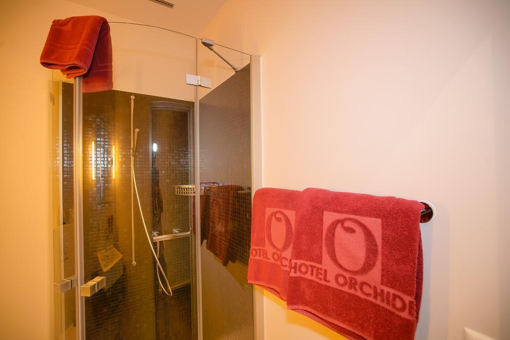 Boutique Hotel - Restaurant Orchidee Бурґдорф Екстер'єр фото