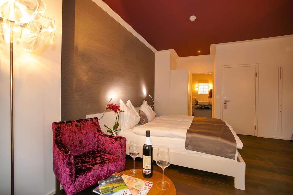 Boutique Hotel - Restaurant Orchidee Бурґдорф Екстер'єр фото