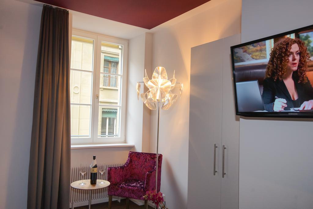 Boutique Hotel - Restaurant Orchidee Бурґдорф Номер фото