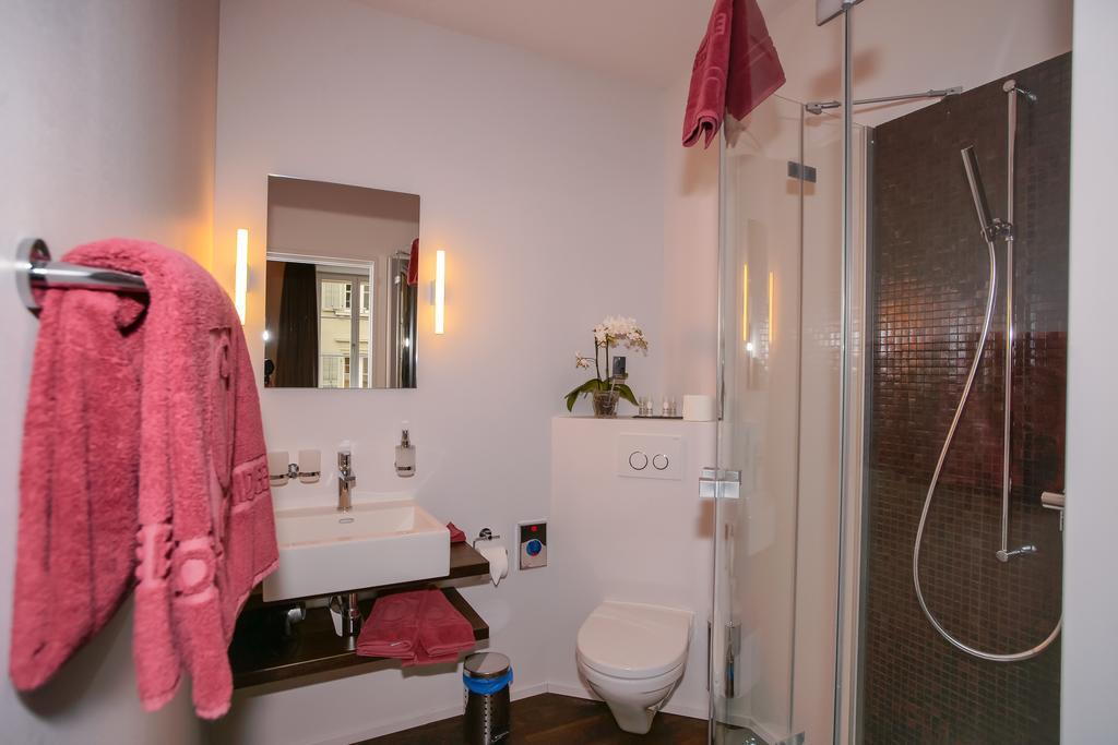 Boutique Hotel - Restaurant Orchidee Бурґдорф Номер фото