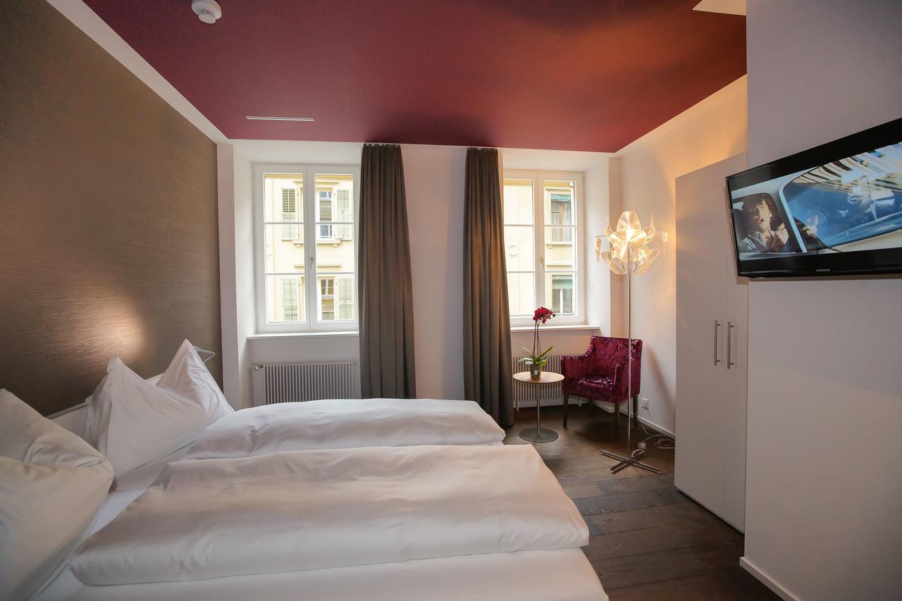 Boutique Hotel - Restaurant Orchidee Бурґдорф Екстер'єр фото